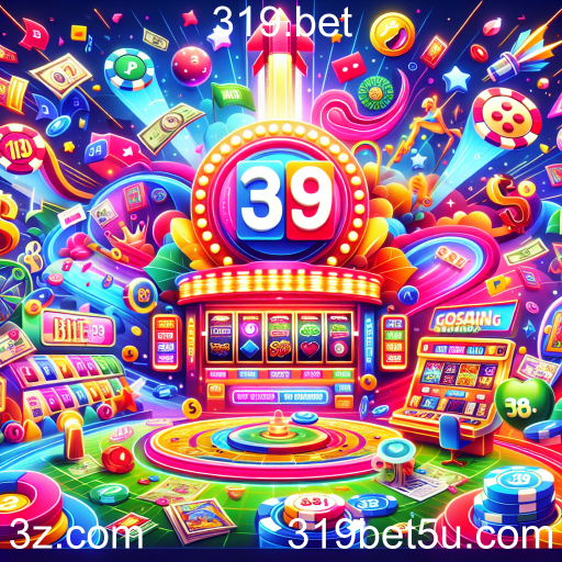 Descubra as Melhores Promoções no 319.bet