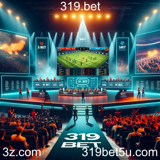 O Crescimento dos Esportes Virtuais em 319.bet